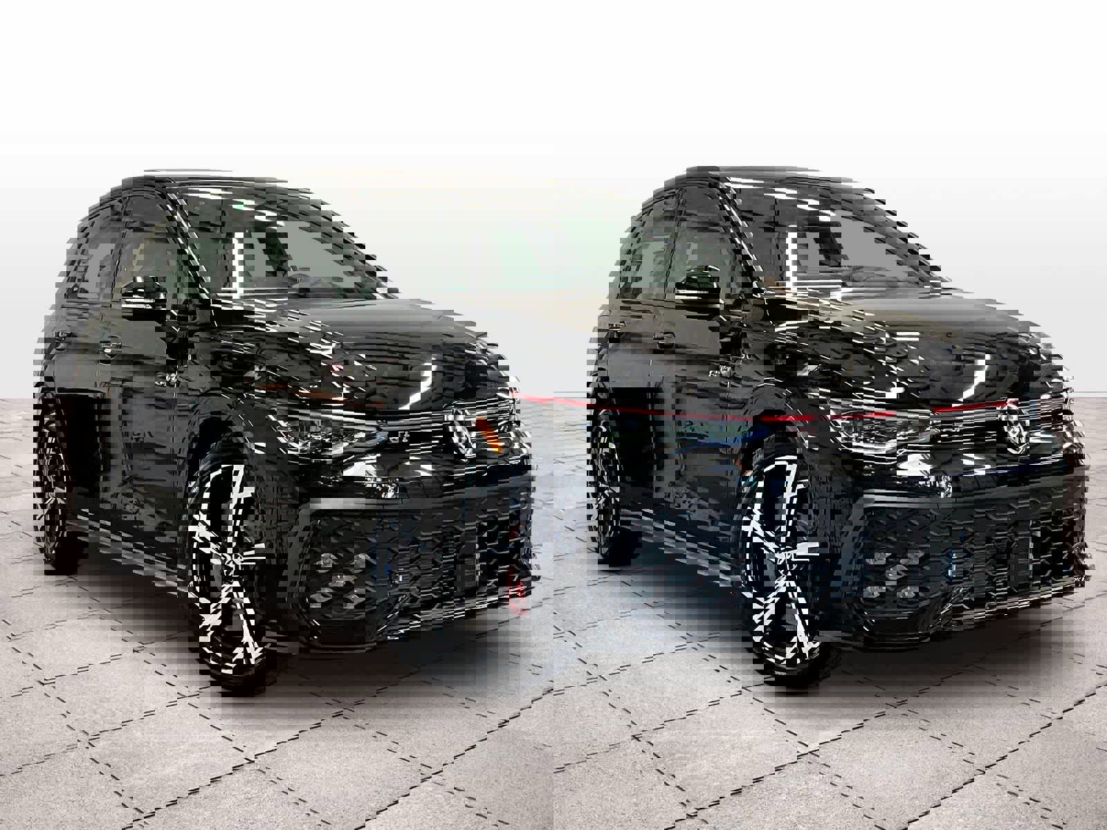 New 2025 Volkswagen GTI SE image 2