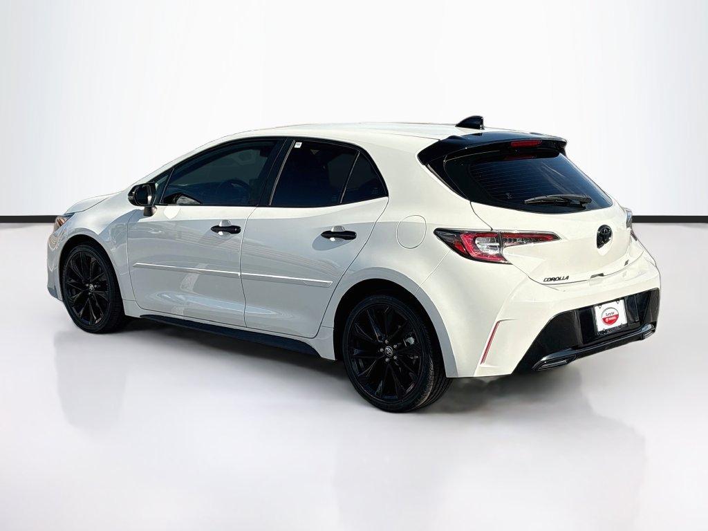 Used 2022 Toyota Corolla SE w/ Carpet Mat Package (TMS) FWD image 7