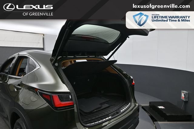 Used 2023 Lexus NX 350 AWD image 28