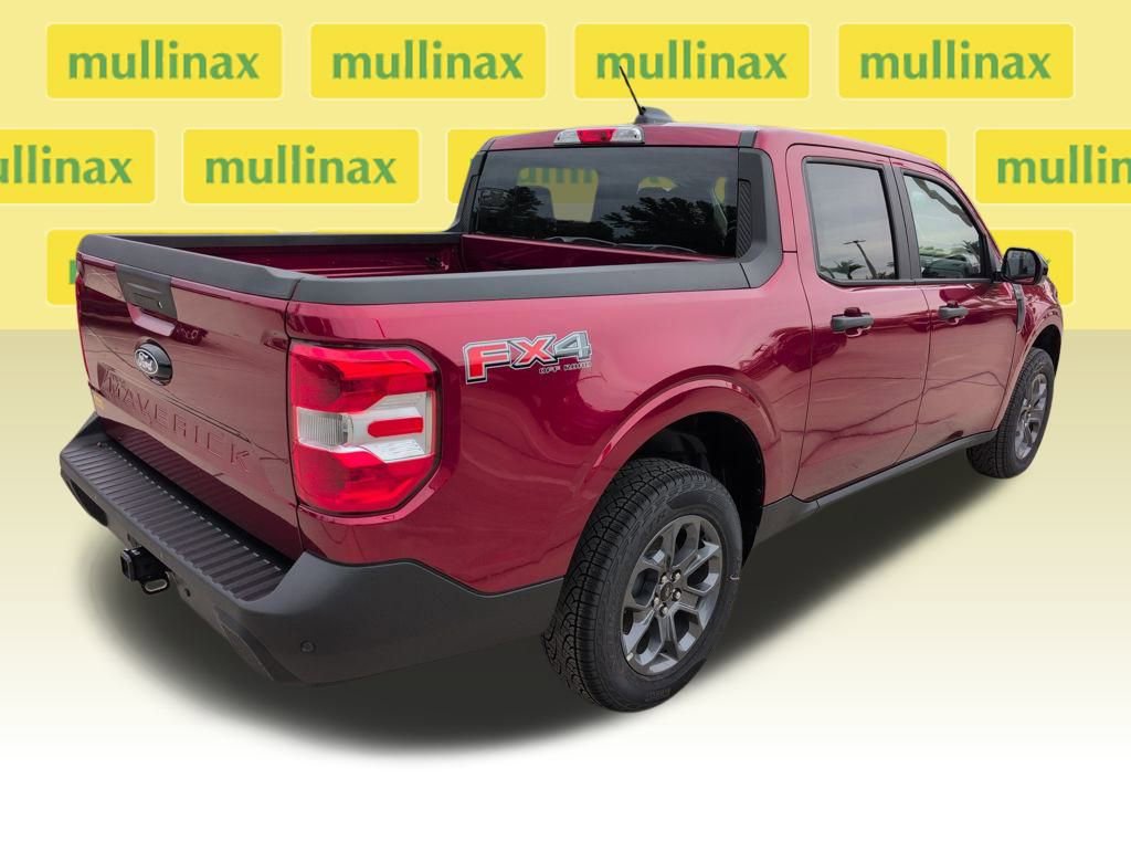 New 2025 Ford Maverick XLT w/ XLT Luxury Package image 4