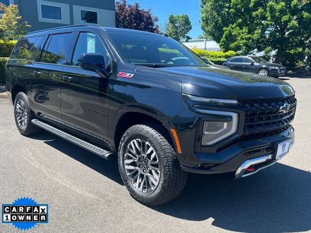 Used 2025 Chevrolet Suburban Z71