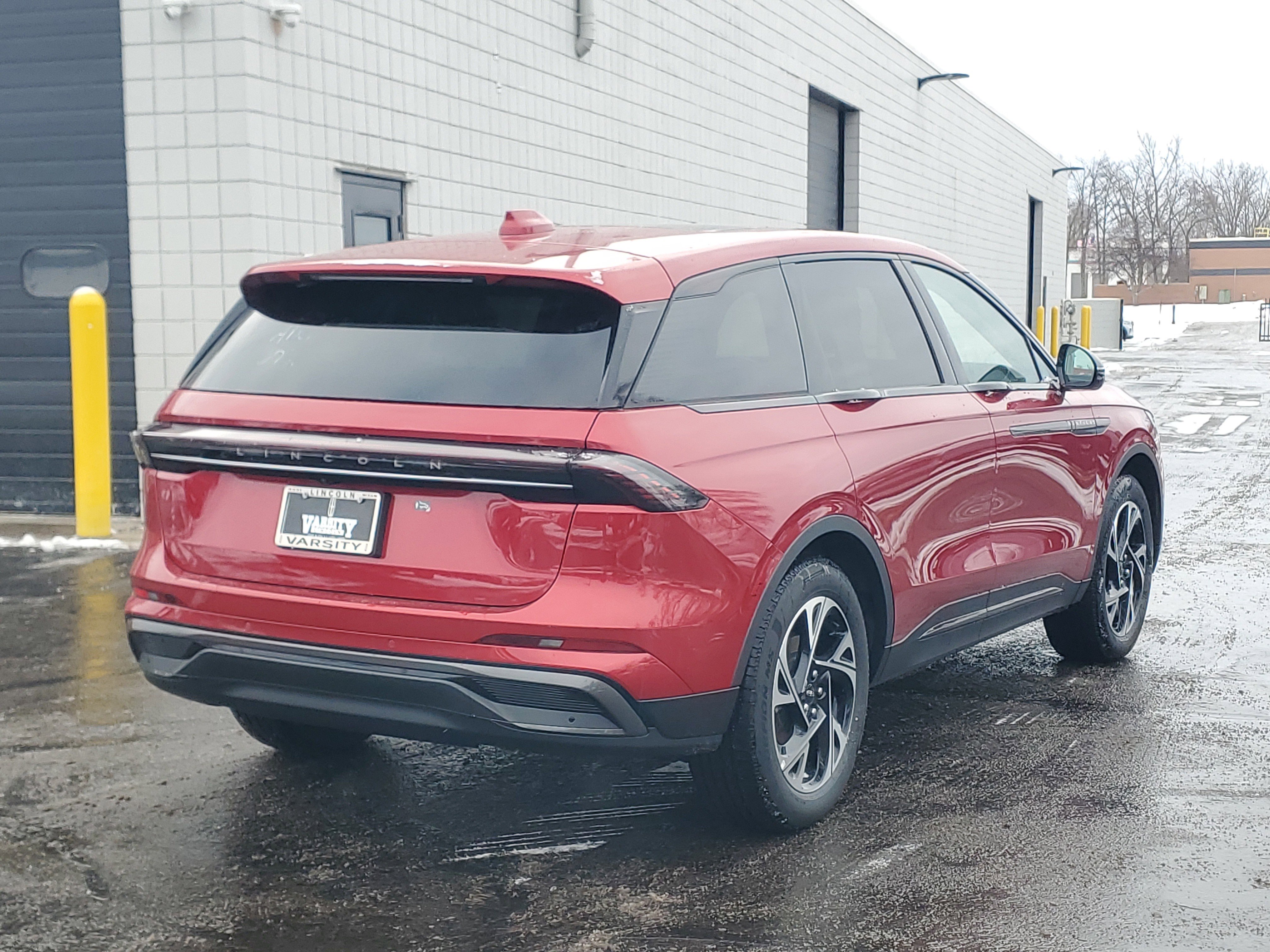 New 2026 Lincoln Nautilus Premier w/ Equipment Group 102A image 4