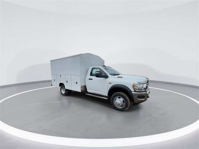 New 2024 RAM 4500 Tradesman video 2