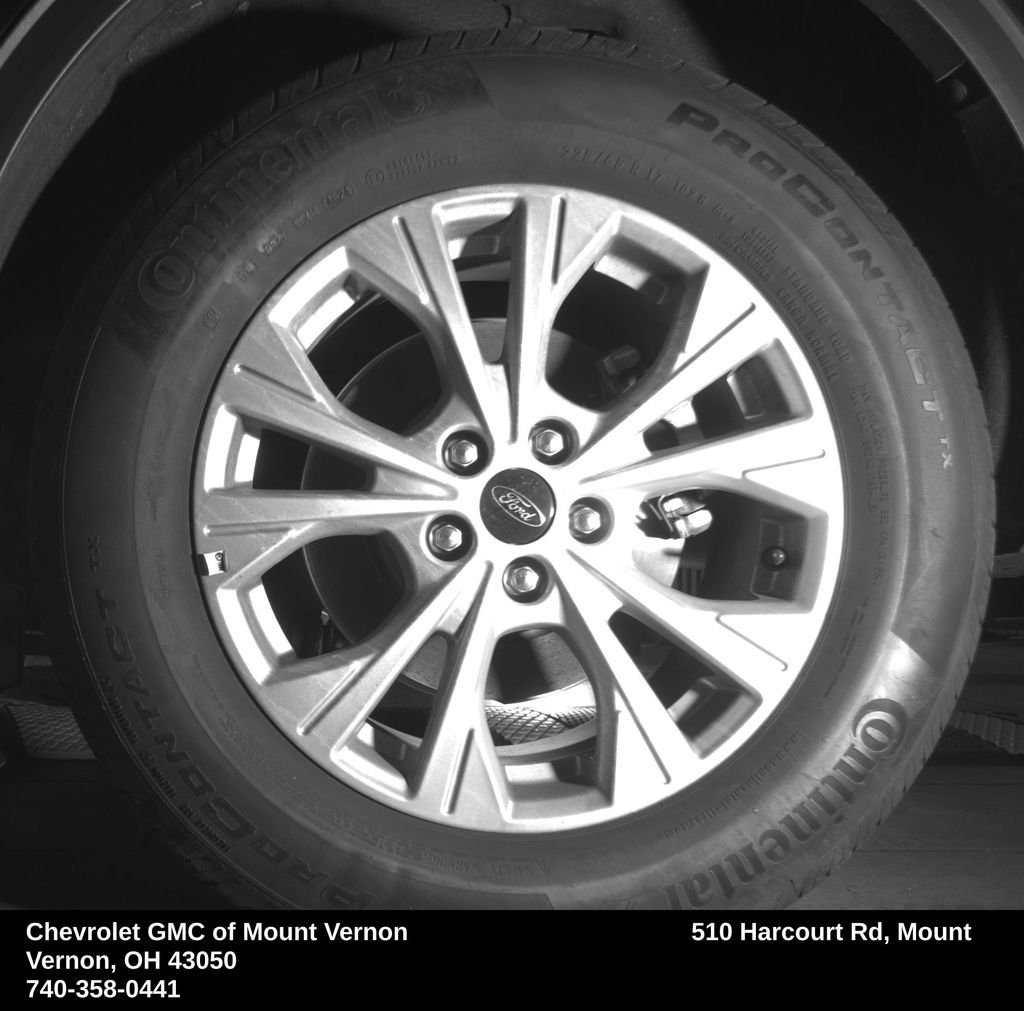 Used 2025 Ford Escape Active AWD/4WD image 54