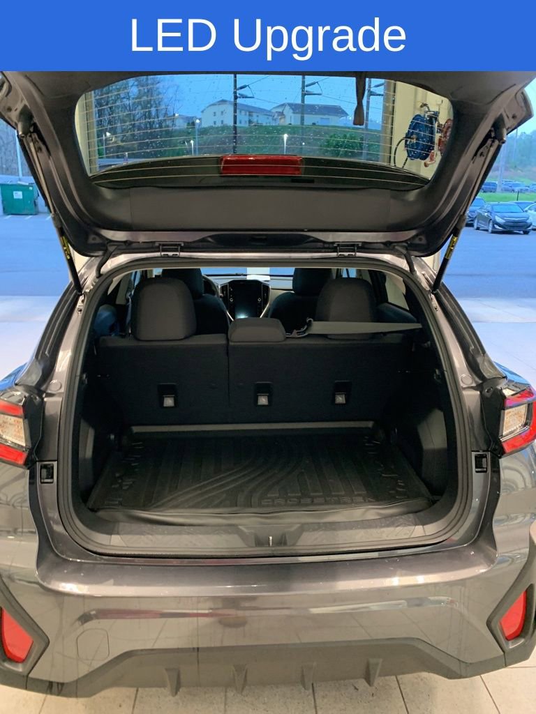 Certified 2025 Subaru Crosstrek 2.0i Premium w/ Crosstrek Mirror Package AWD/4WD image 10