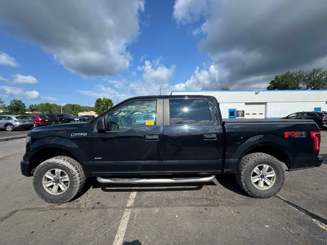 Used 2016 Ford F150 XL w/ Equipment Group 101A Mid AWD/4WD image 5