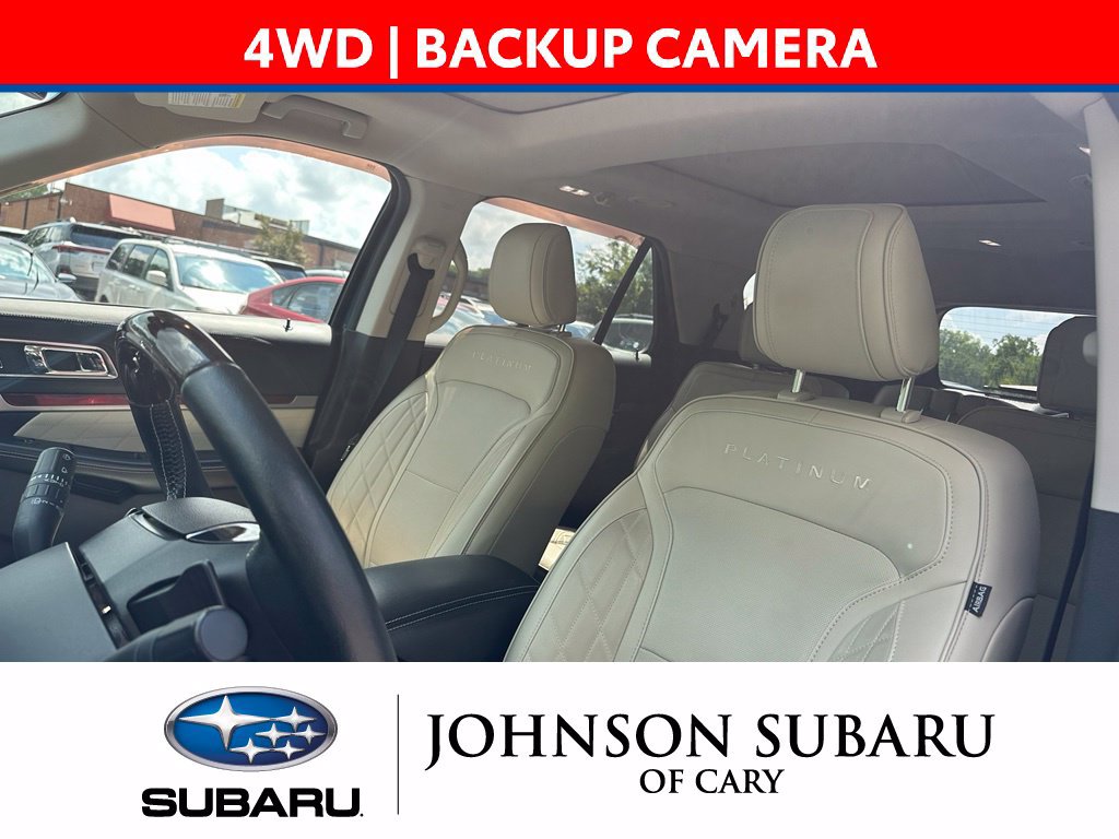 Used 2019 Ford Explorer Platinum AWD/4WD image 7