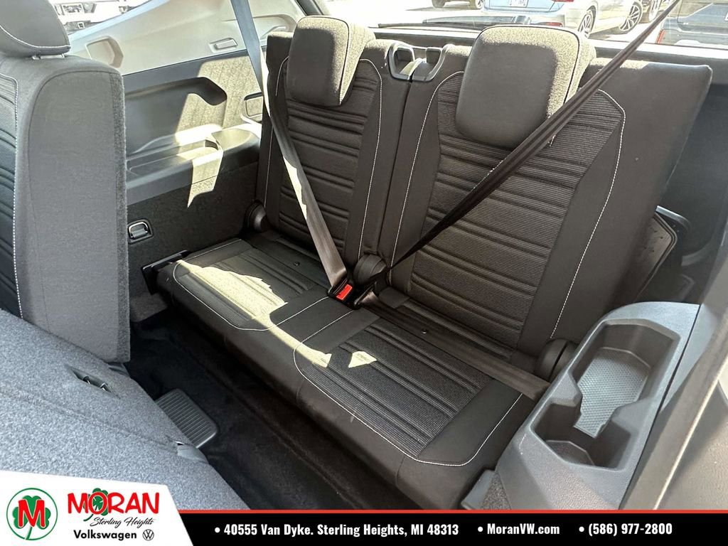 Certified 2023 Volkswagen Tiguan S w/ Driver Assistance Package FWD image 11