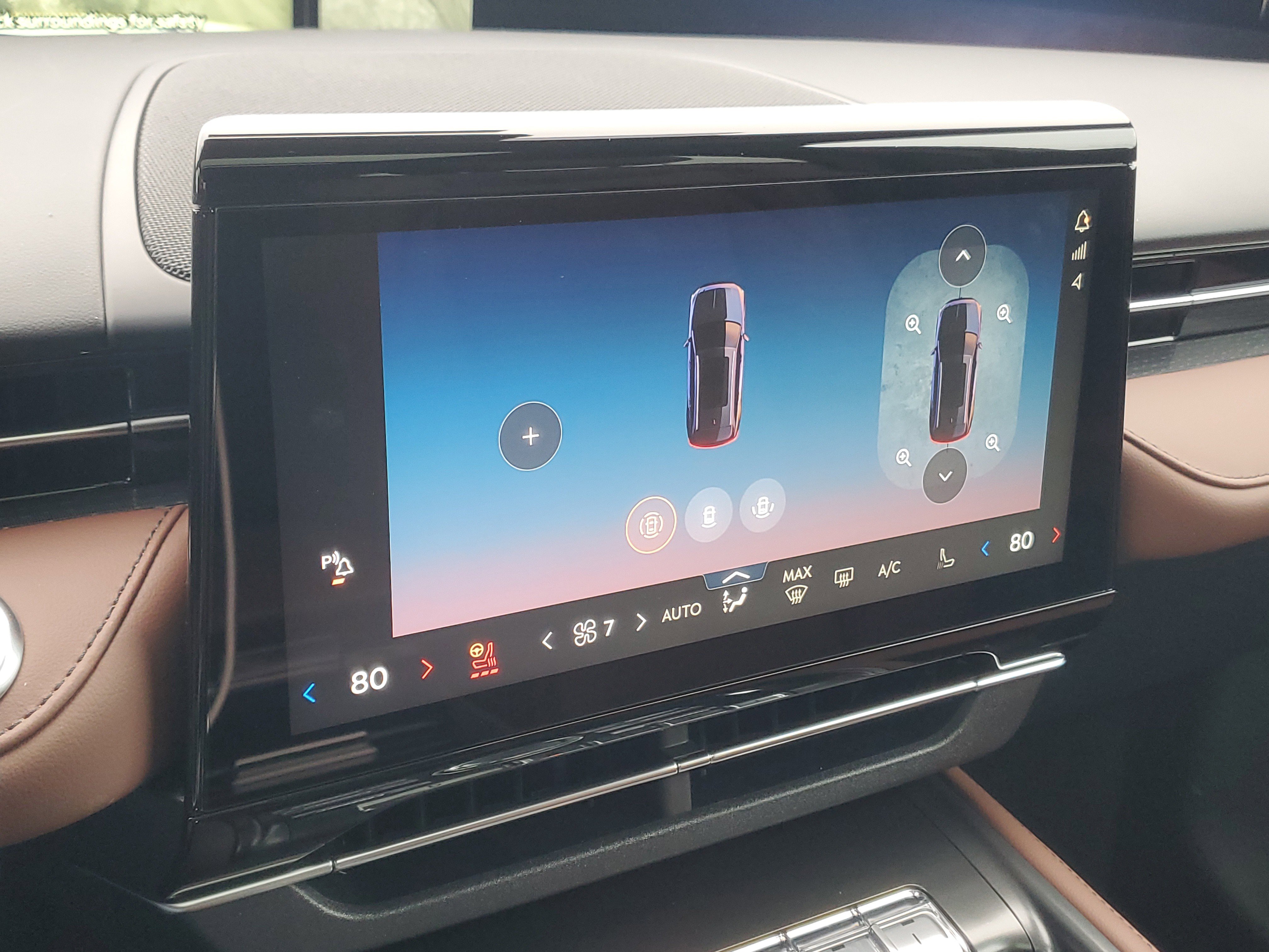 New 2026 Lincoln Nautilus Reserve w/ Jet Appearance Package image 23