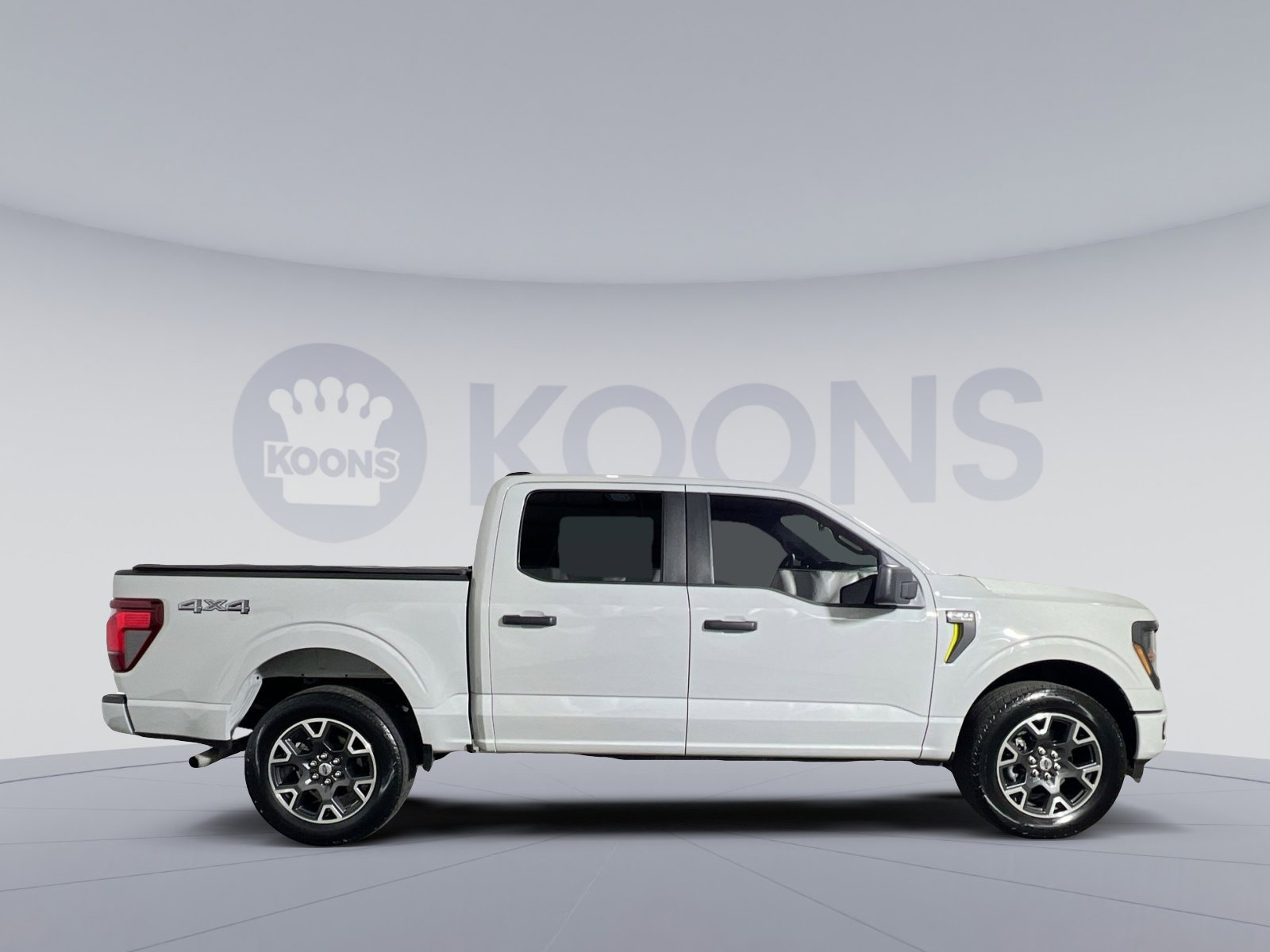 Used 2024 Ford F150 STX image 8