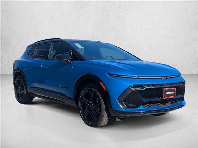New 2026 Chevrolet Equinox EV RS AWD/4WD image 6