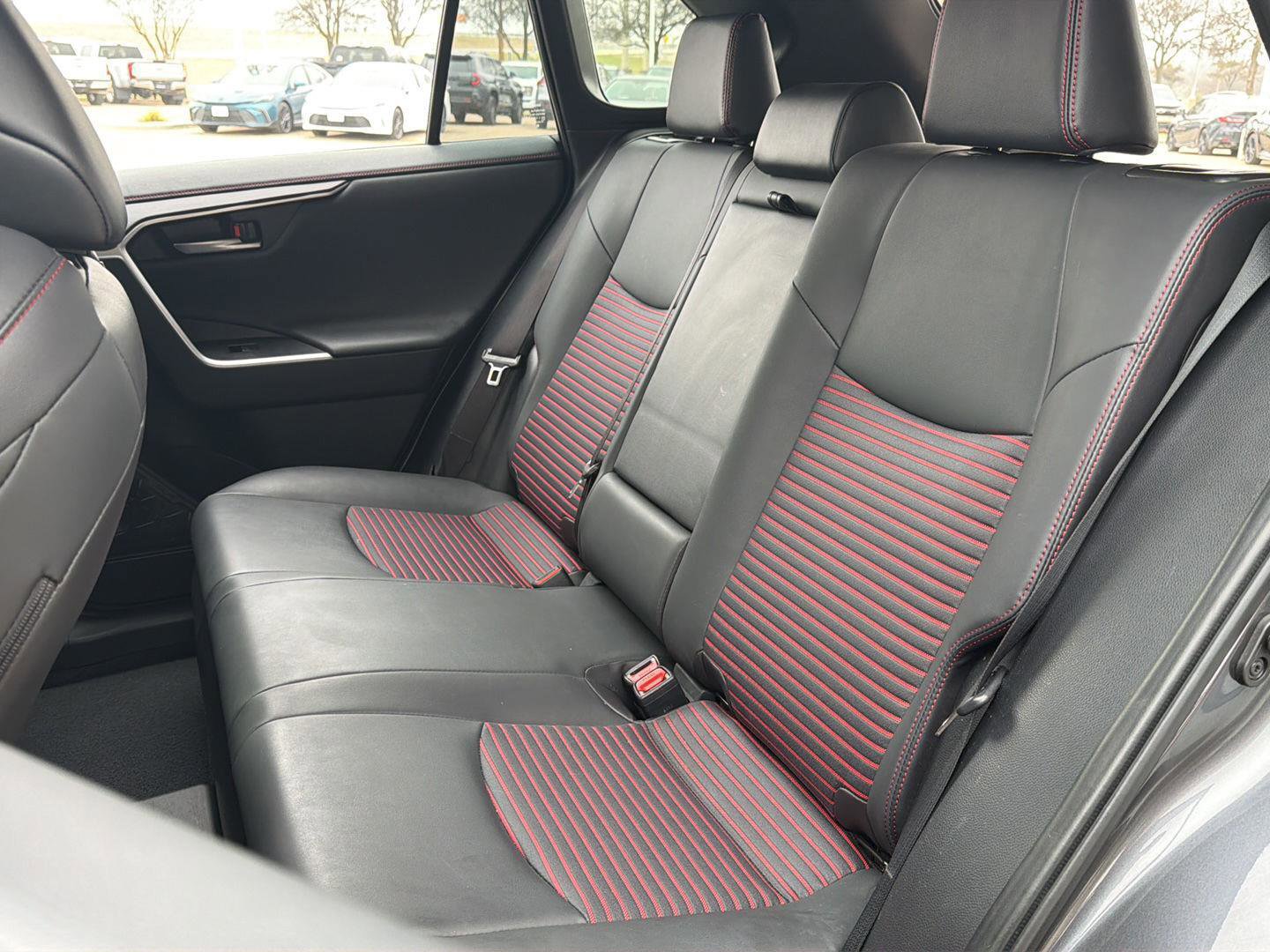 Used 2024 Toyota RAV4 XSE image 16