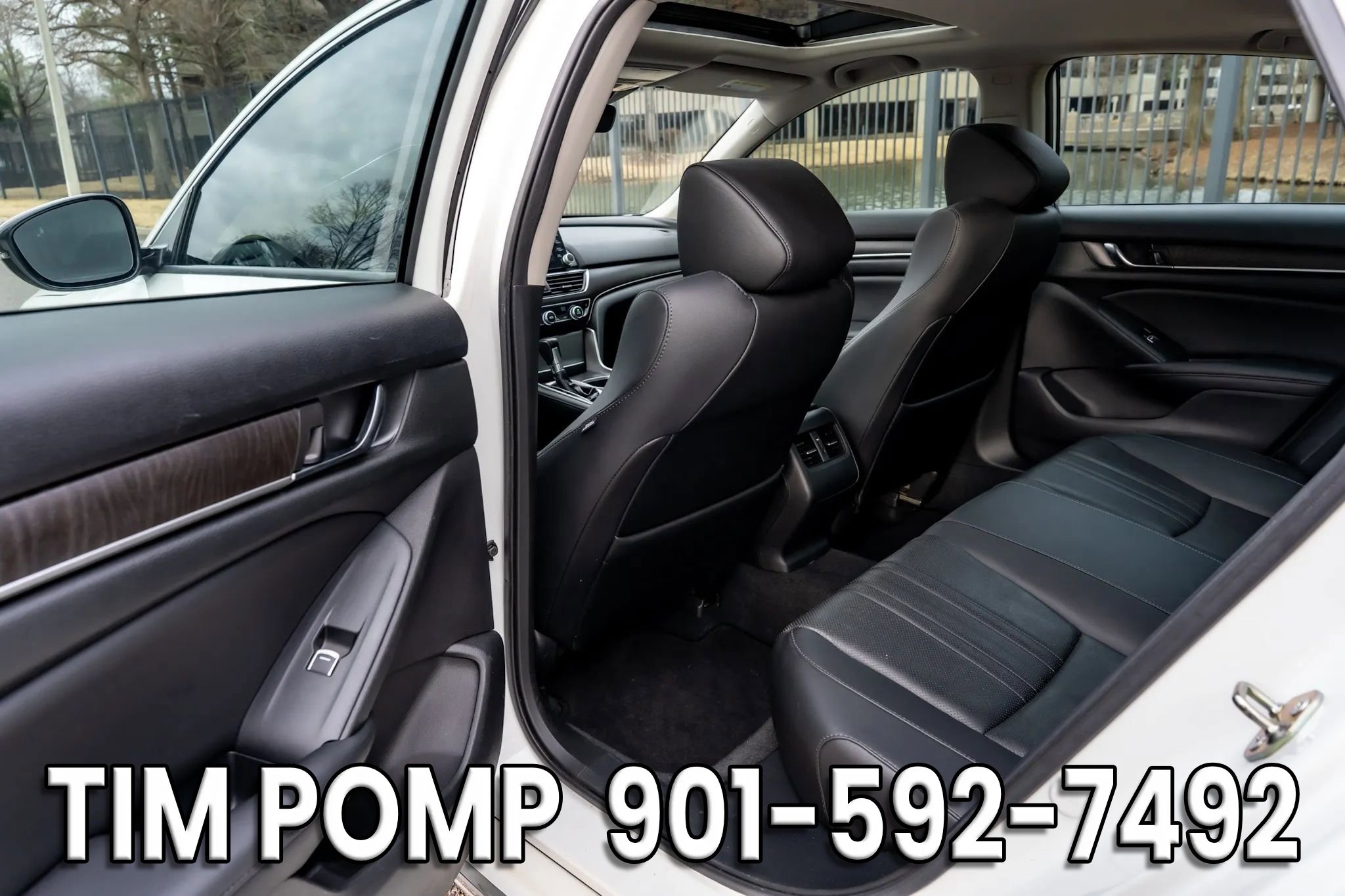 Used 2020 Honda Accord EX-L image 11