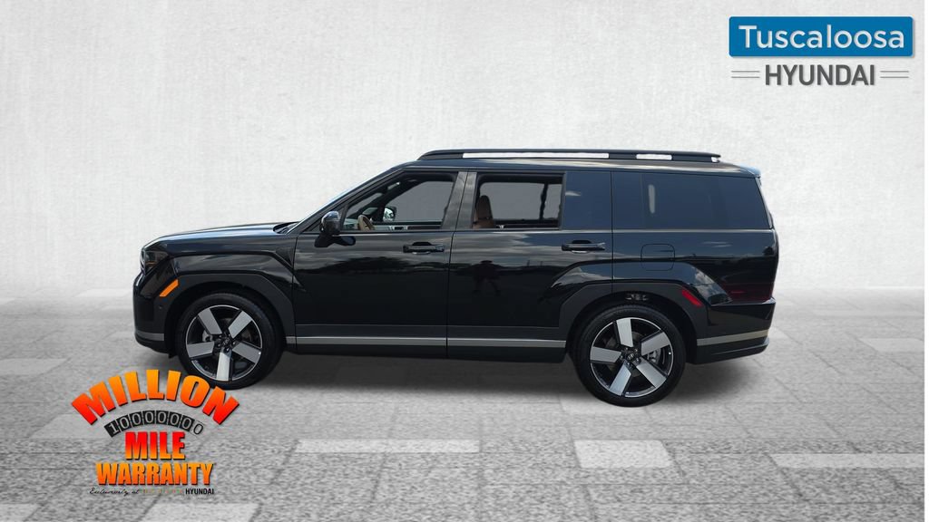 New 2026 Hyundai Santa Fe Limited w/ Tow & Go Package FWD image 4