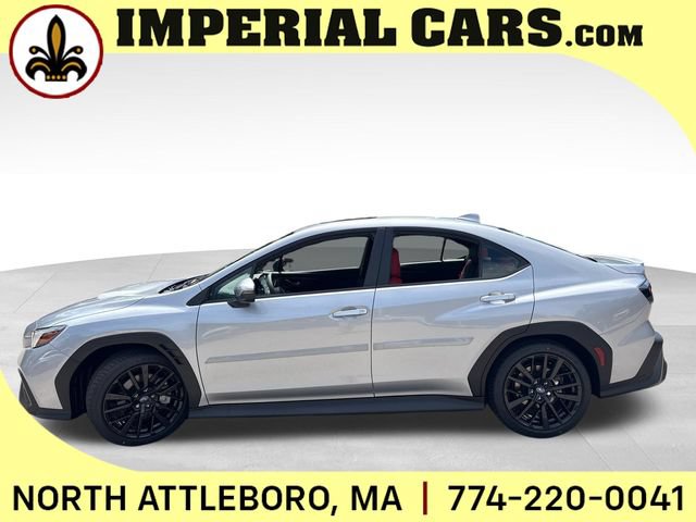 New 2026 Subaru WRX Limited AWD/4WD image 6