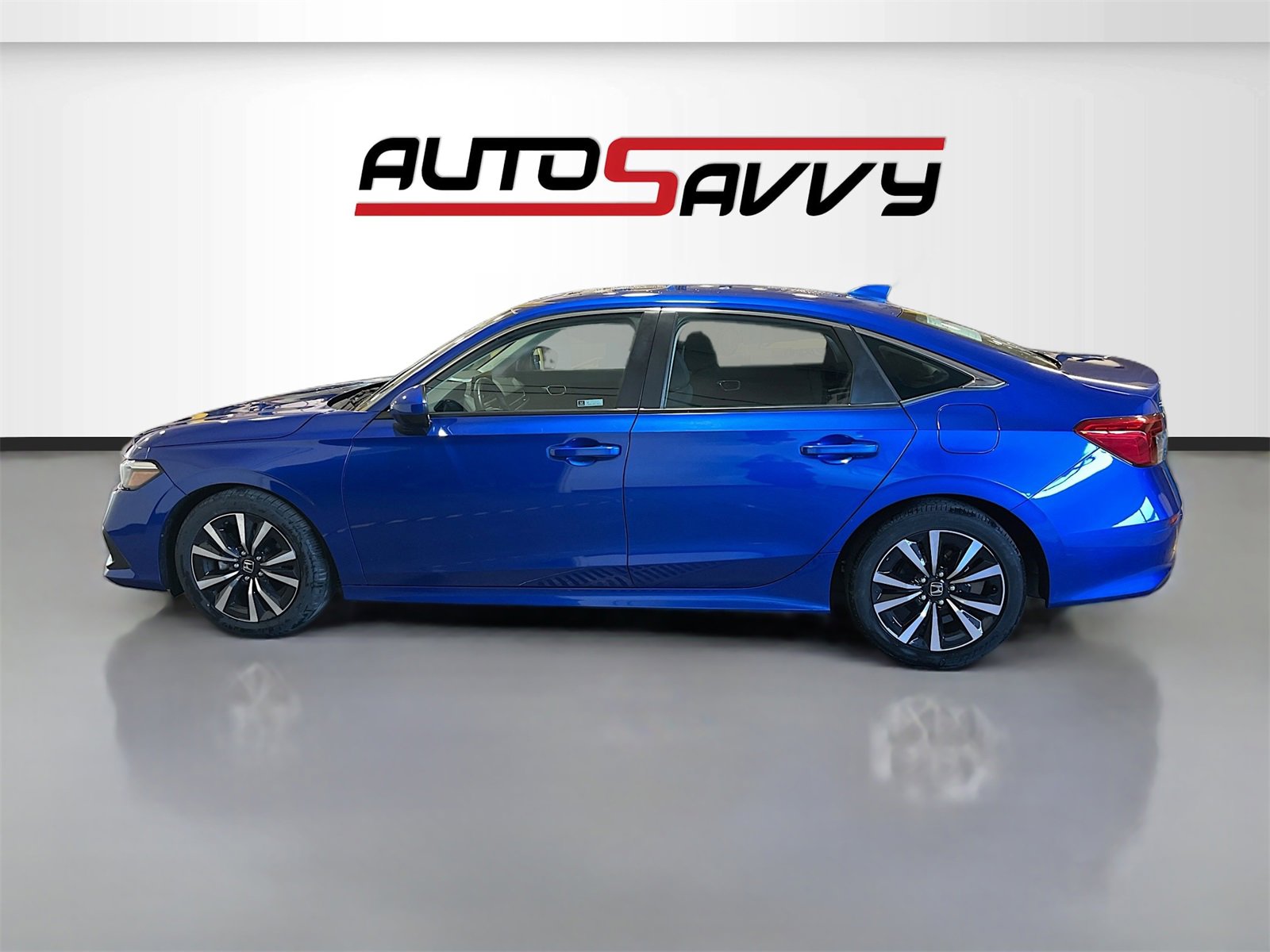 Used 2022 Honda Civic EX image 4