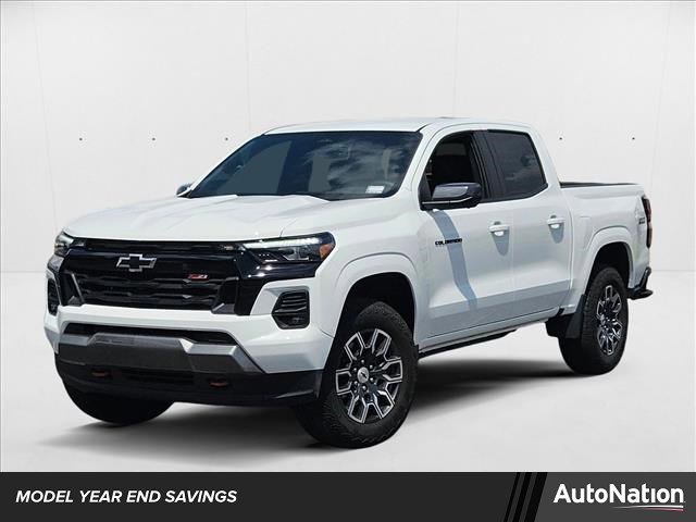 New 2025 Chevrolet Colorado Z71 w/ Technology Package