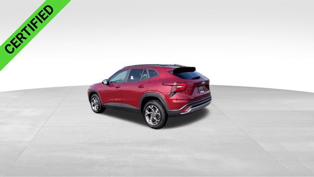 Certified 2025 Chevrolet Trax LT w/ LT Convenience Package image 7