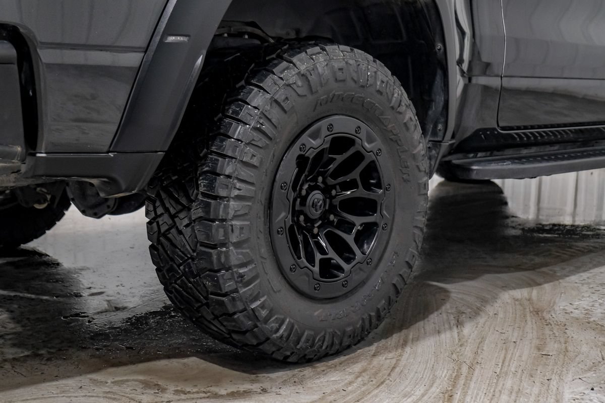 Used 2024 RAM 1500 TRX AWD/4WD image 62