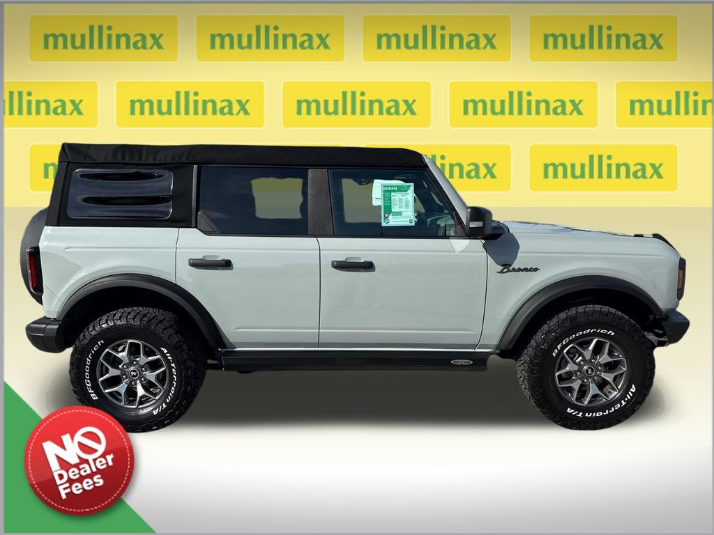 Used 2021 Ford Bronco Badlands AWD/4WD video 2