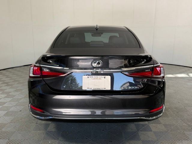 Used 2025 Lexus ES 300h w/ Technology Package FWD image 8