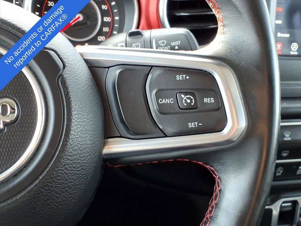 Used 2019 Jeep Wrangler Unlimited Rubicon image 24