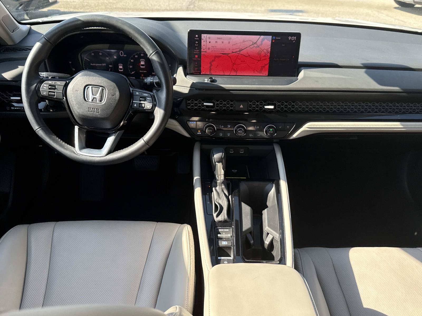Certified 2024 Honda Accord Touring image 2