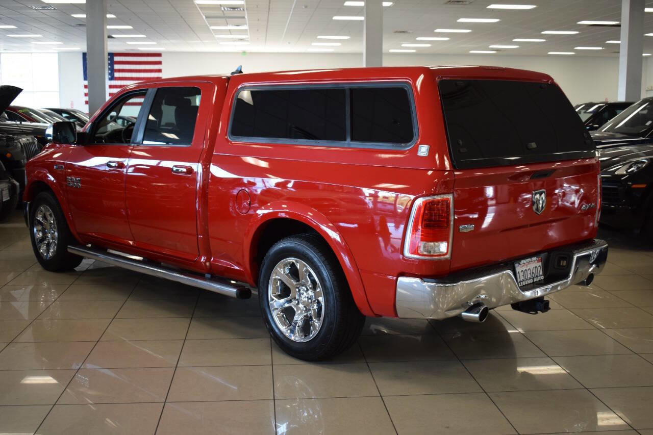 Used 2016 RAM 1500 Laramie w/ Convenience Group image 47