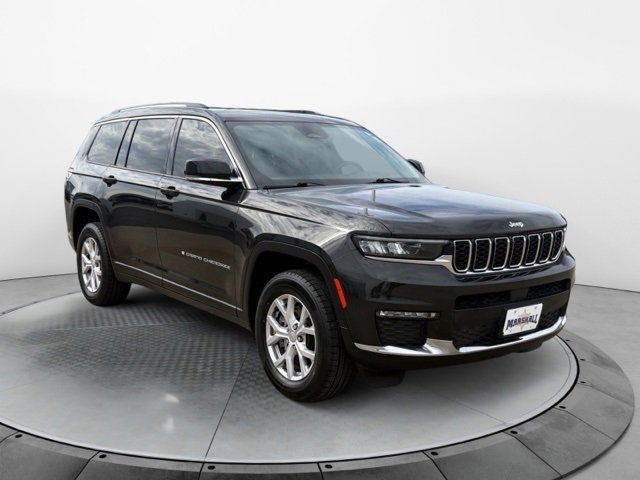 Used 2022 Jeep Grand Cherokee L Limited