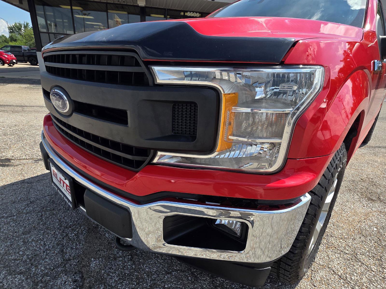Used 2019 Ford F150 XL w/ XL Power Equipment Group AWD/4WD image 37