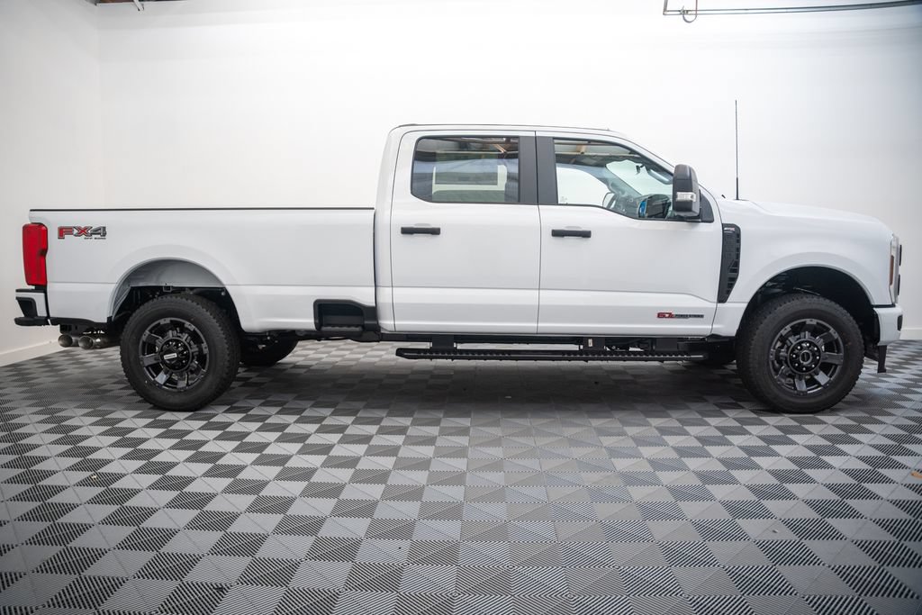 New 2026 Ford F350 XL w/ STX Appearance Package AWD/4WD image 4