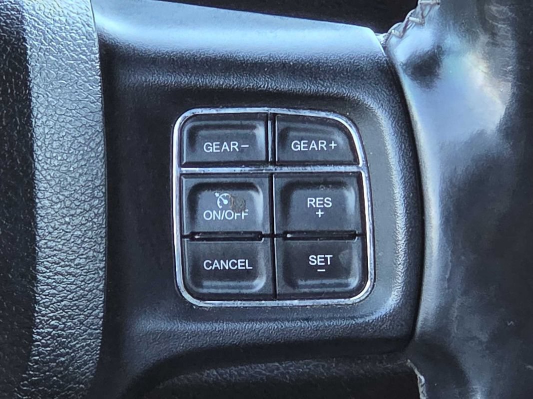 Used 2018 RAM 1500 Rebel w/ Ram 1500 Black Rebel Group AWD/4WD image 19