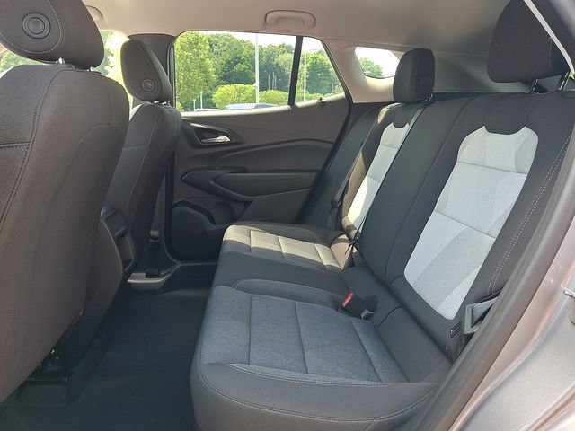 Used 2024 Chevrolet Trax LS FWD image 19
