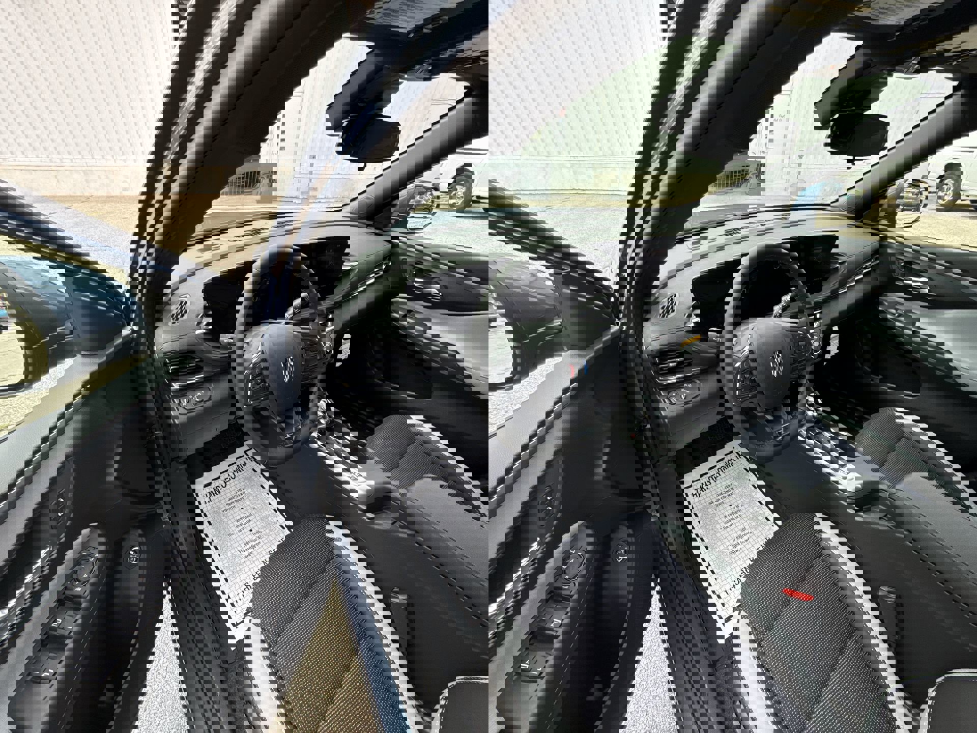 New 2025 Buick Envista Preferred w/ Convenience I Package image 10