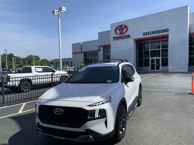 Used 2022 Hyundai Santa Fe XRT w/ Winter Weather Package