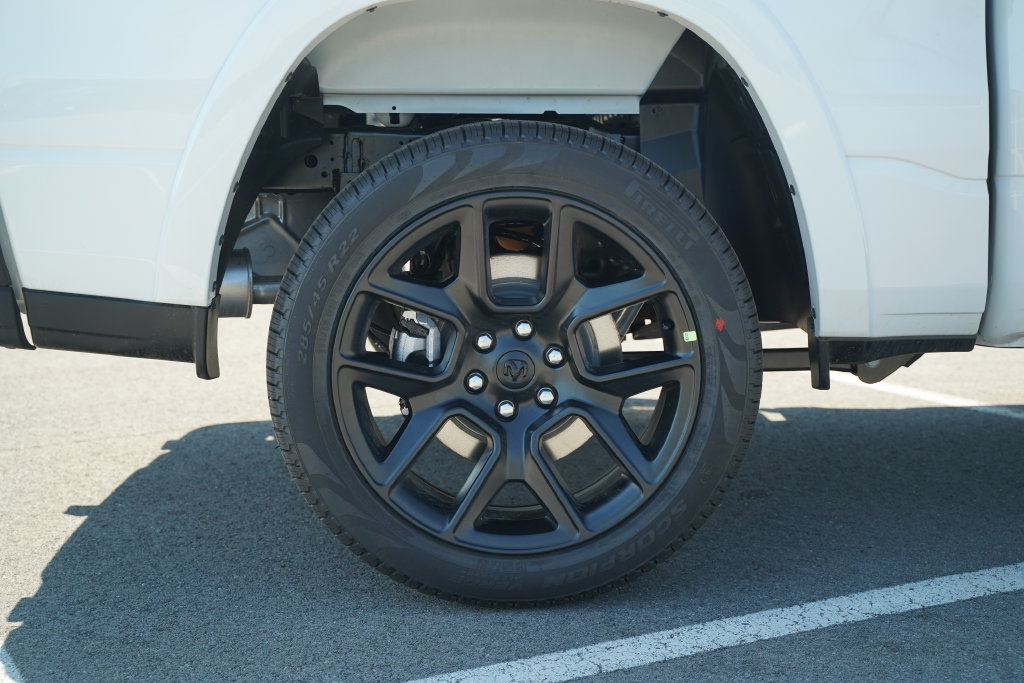 New 2026 RAM 1500 Laramie w/ Night Edition AWD/4WD image 45