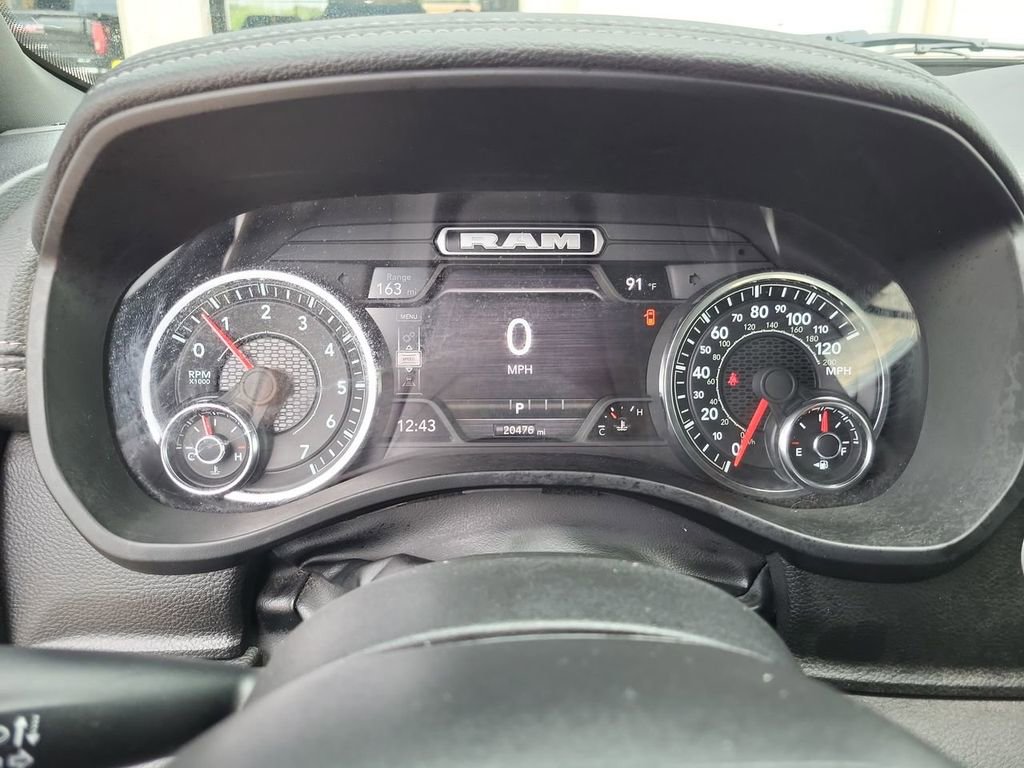 Used 2025 RAM 1500 Laramie image 10