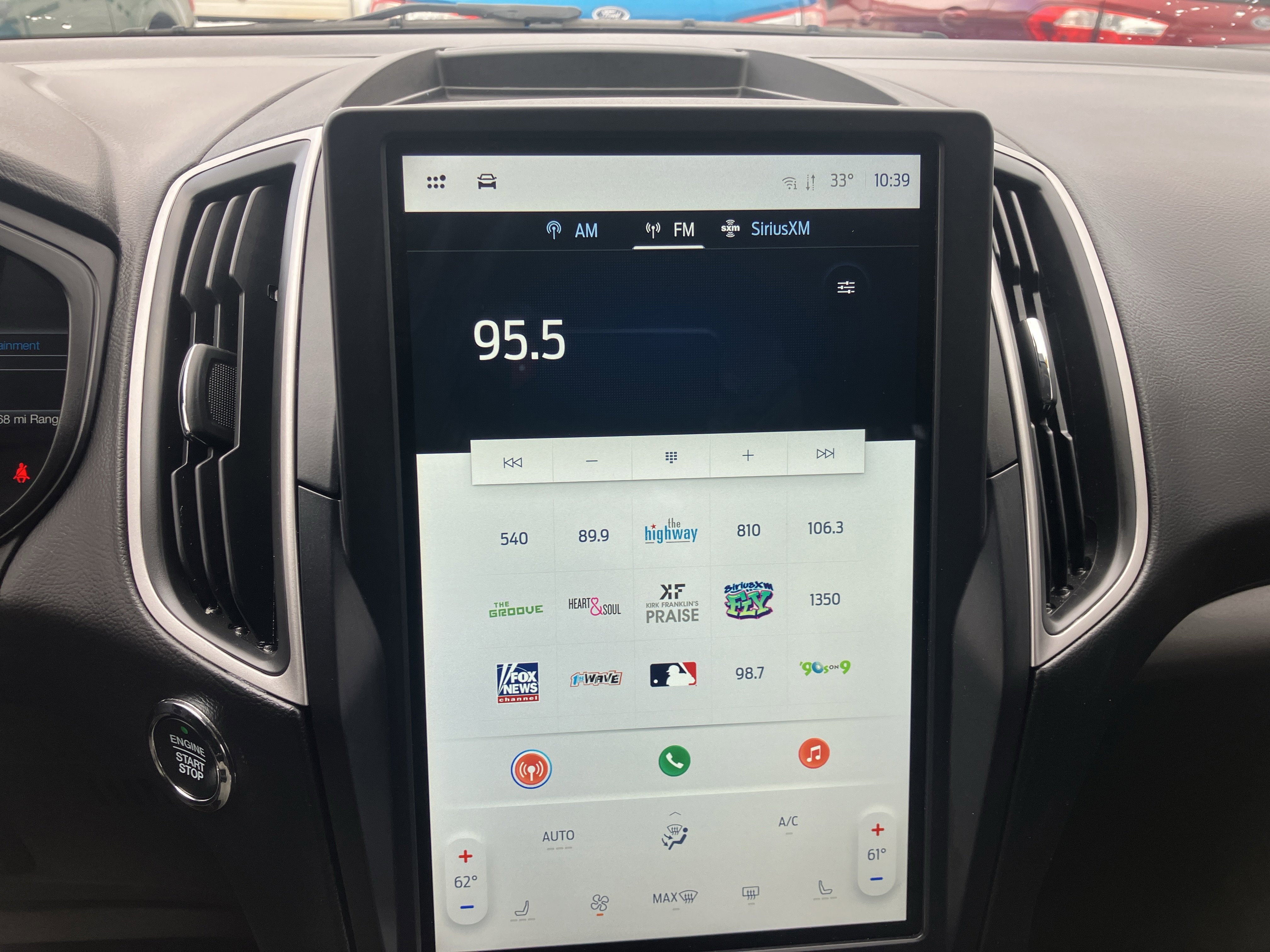 Certified 2024 Ford Edge SEL image 29