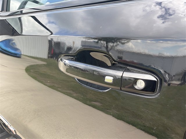 Used 2024 GMC Sierra 1500 AT4 w/ Technology Package image 12