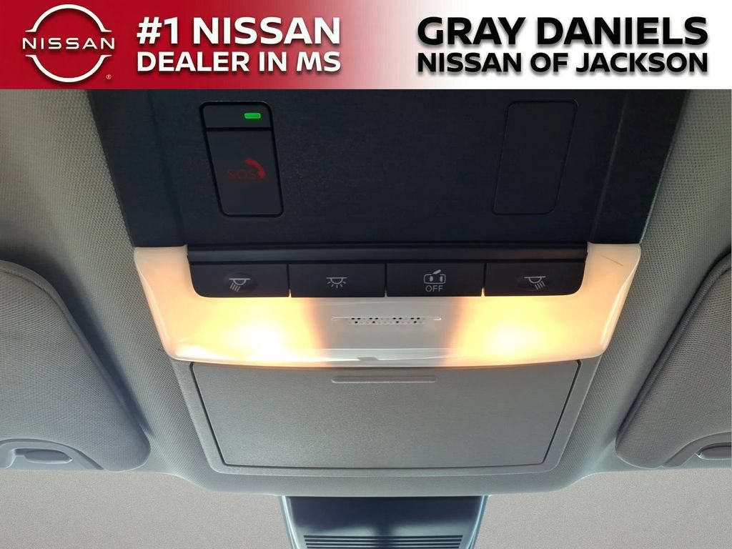Certified 2025 Nissan Altima 2.5 SV FWD image 22