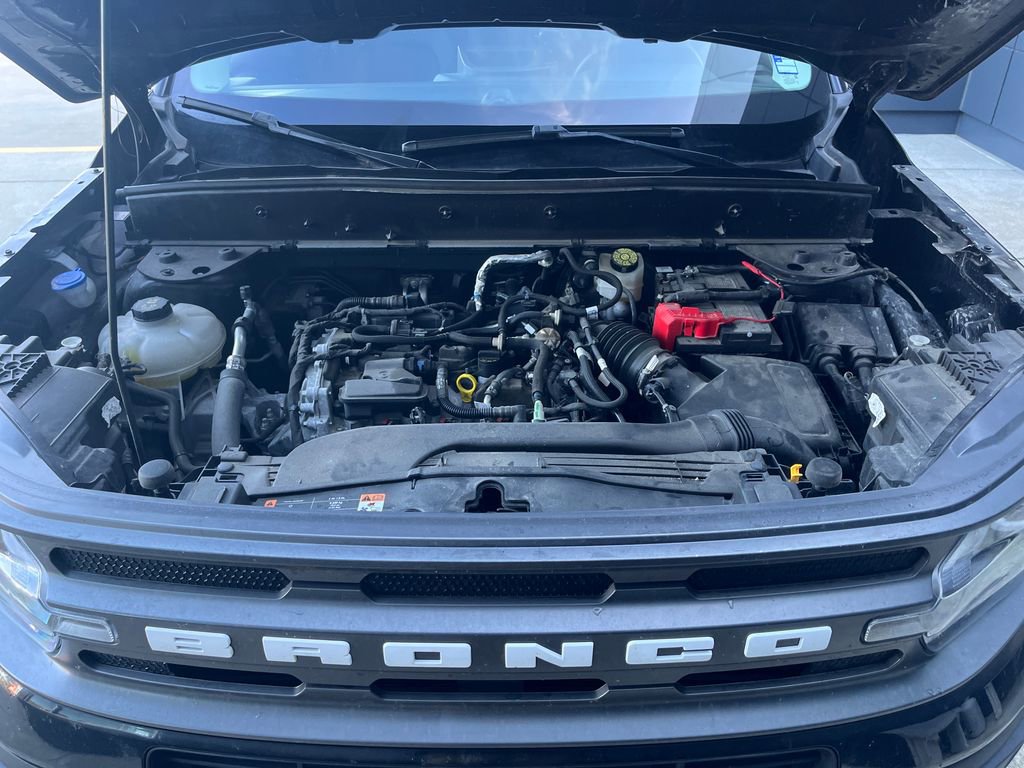 Used 2023 Ford Bronco Sport Big Bend w/ Convenience Package image 26