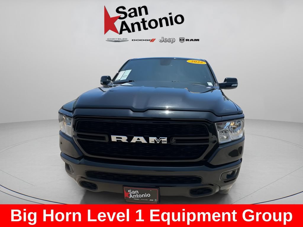 Certified 2022 RAM 1500 Lone Star RWD image 4