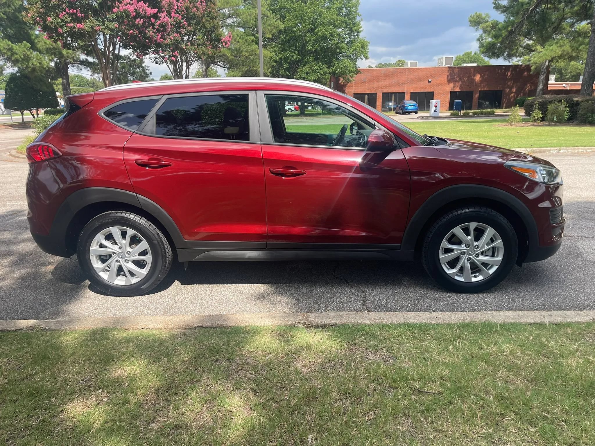 Used 2020 Hyundai Tucson Value FWD image 6