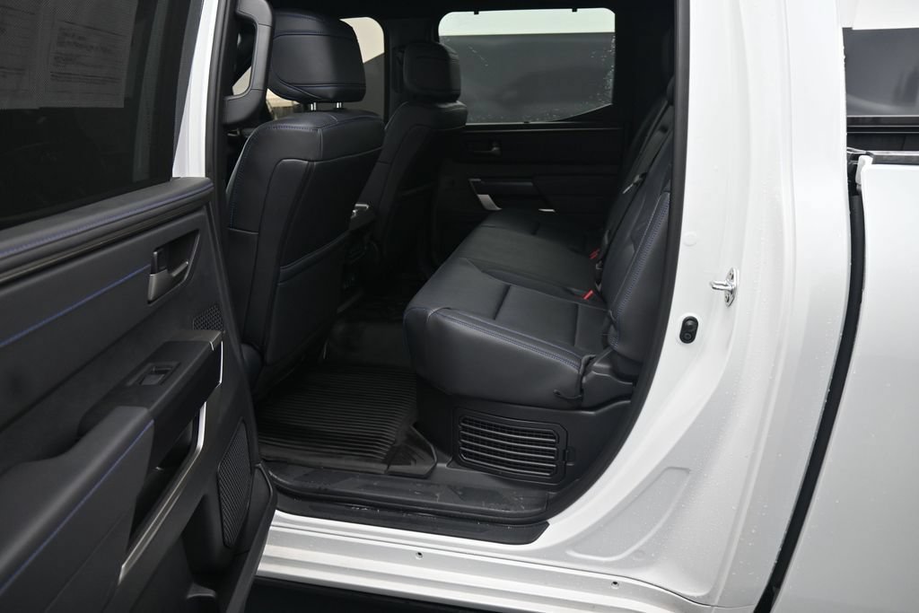 Used 2026 Toyota Tundra Platinum AWD/4WD image 21