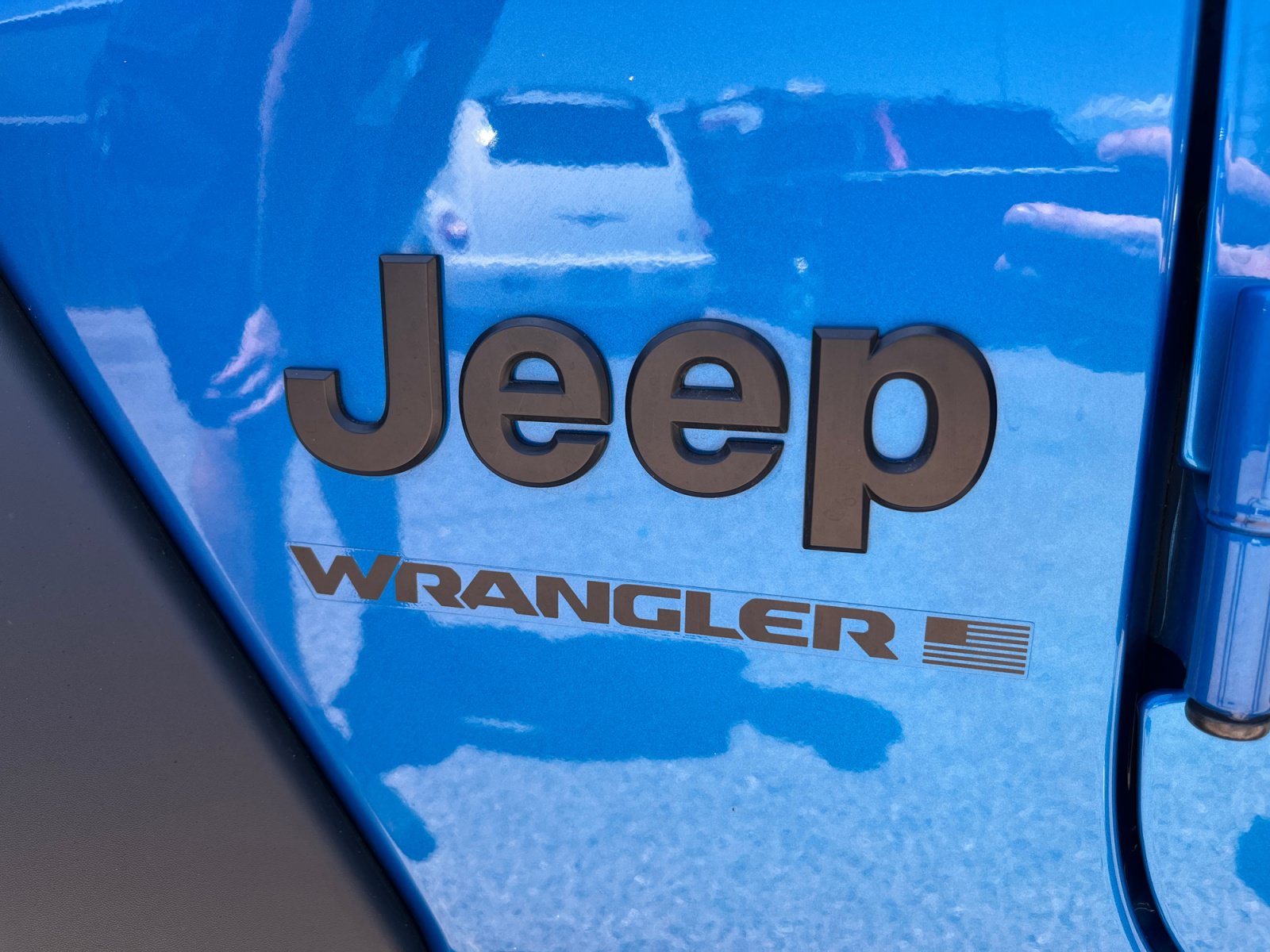 Used 2023 Jeep Wrangler Sport AWD/4WD image 27