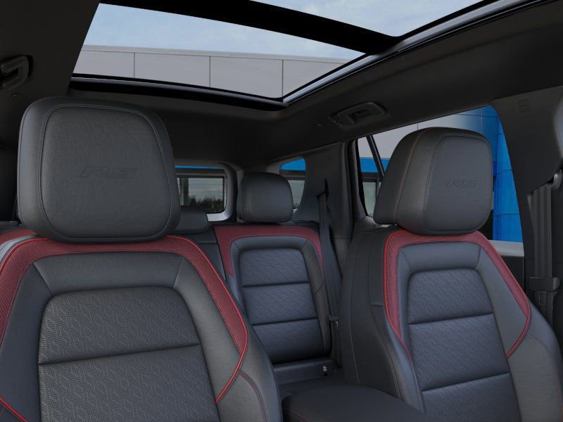 New 2026 Chevrolet Equinox RS w/ Convenience Package III AWD/4WD image 24