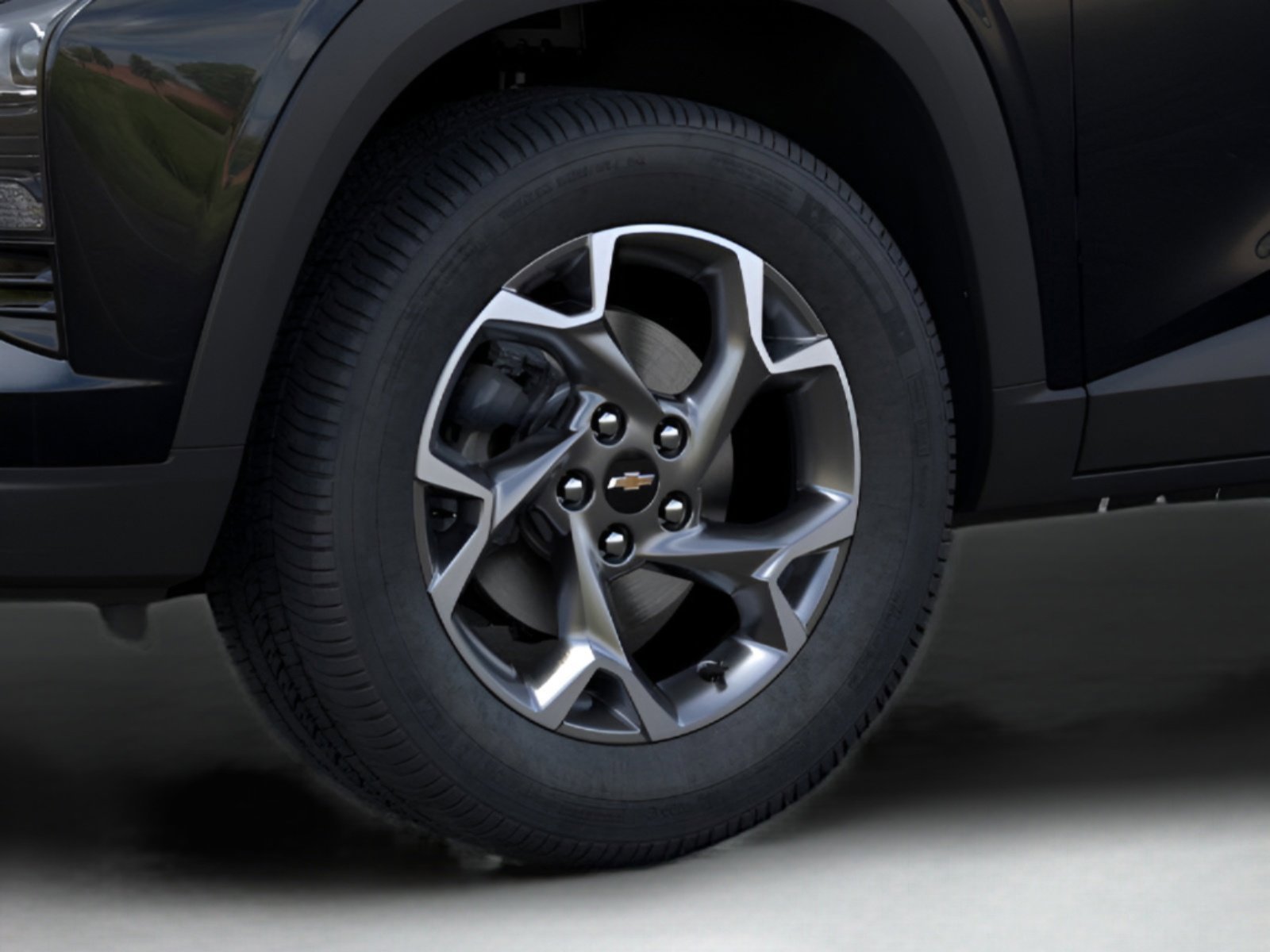 New 2026 Chevrolet Trax LT image 9