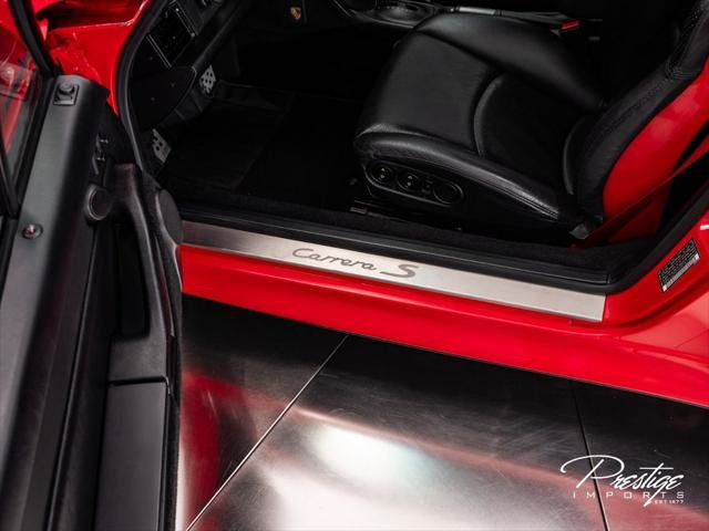 Used 1998 Porsche 911 Carrera S RWD image 25