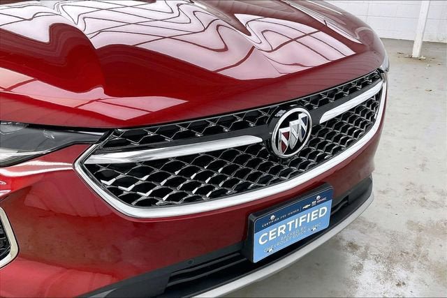 Certified 2023 Buick Envision Avenir image 31