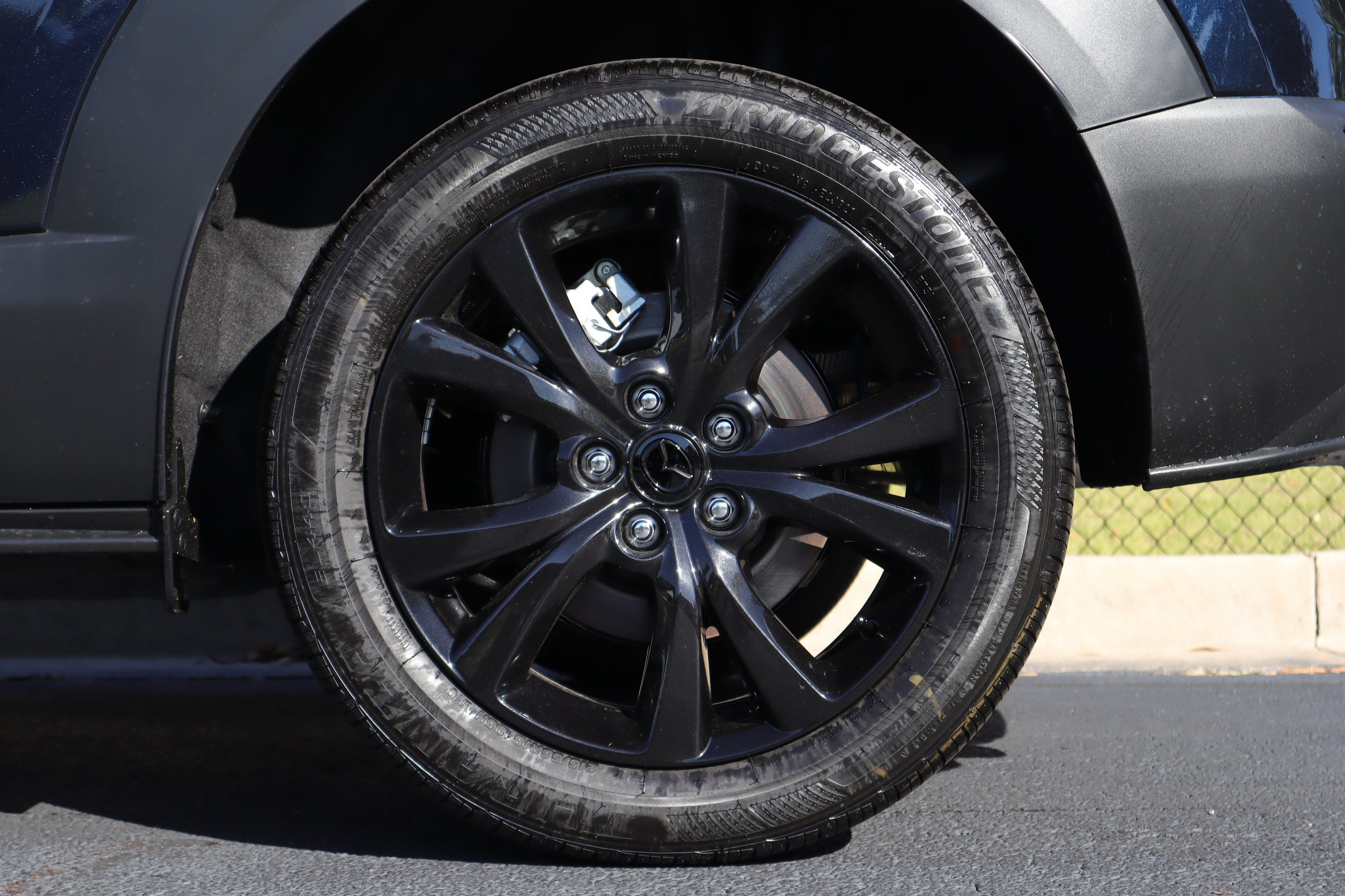New 2026 MAZDA CX-30 Aire Edition AWD/4WD image 6